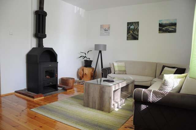 Апартаменты Mrdja Apartments Колашин-17