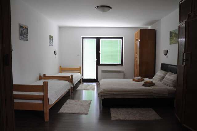 Апартаменты Mrdja Apartments Колашин-5