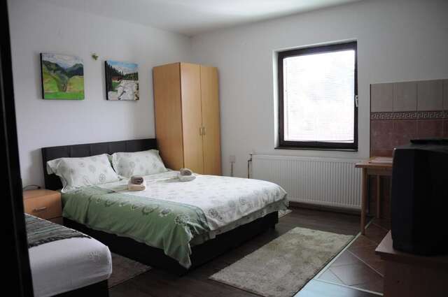 Апартаменты Mrdja Apartments Колашин-48