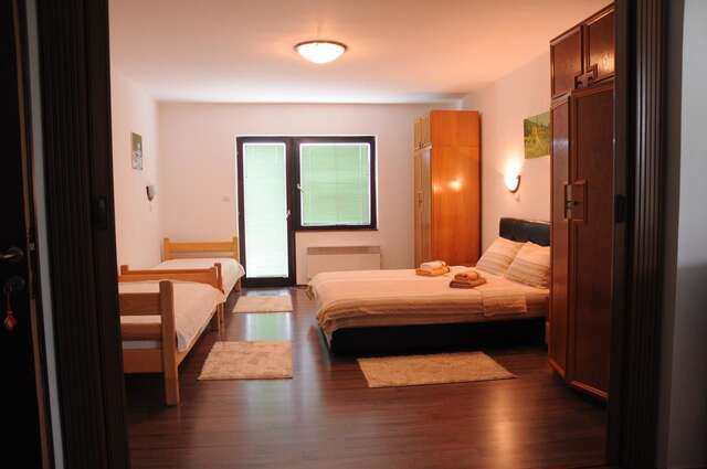 Апартаменты Mrdja Apartments Колашин-8